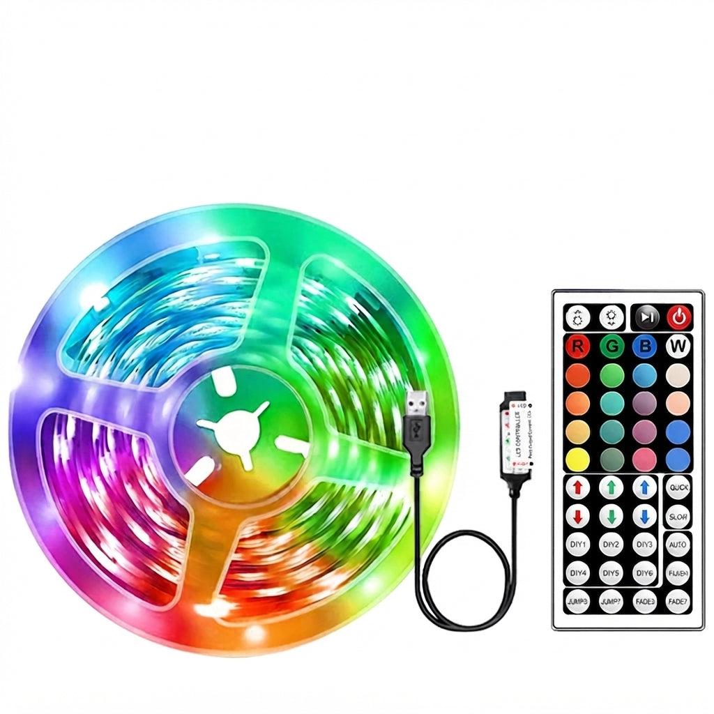 Tira LED RGB Smart (5m-30m)