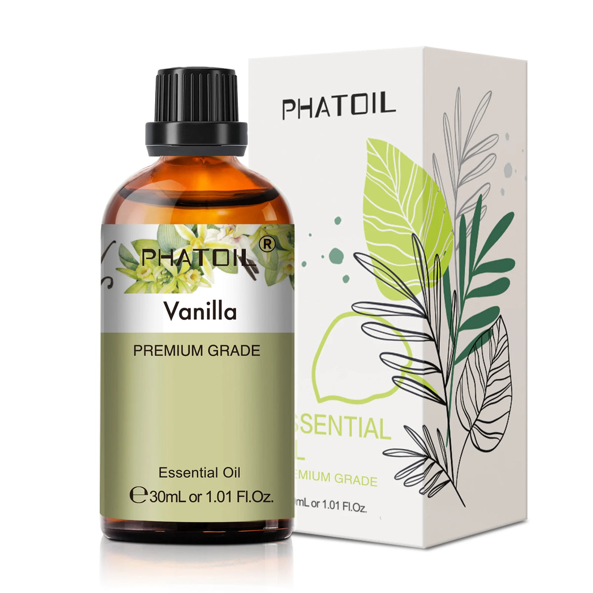 Aceite Esencial Puro PHATOIL 30ml para Aromaterapia y Difusor