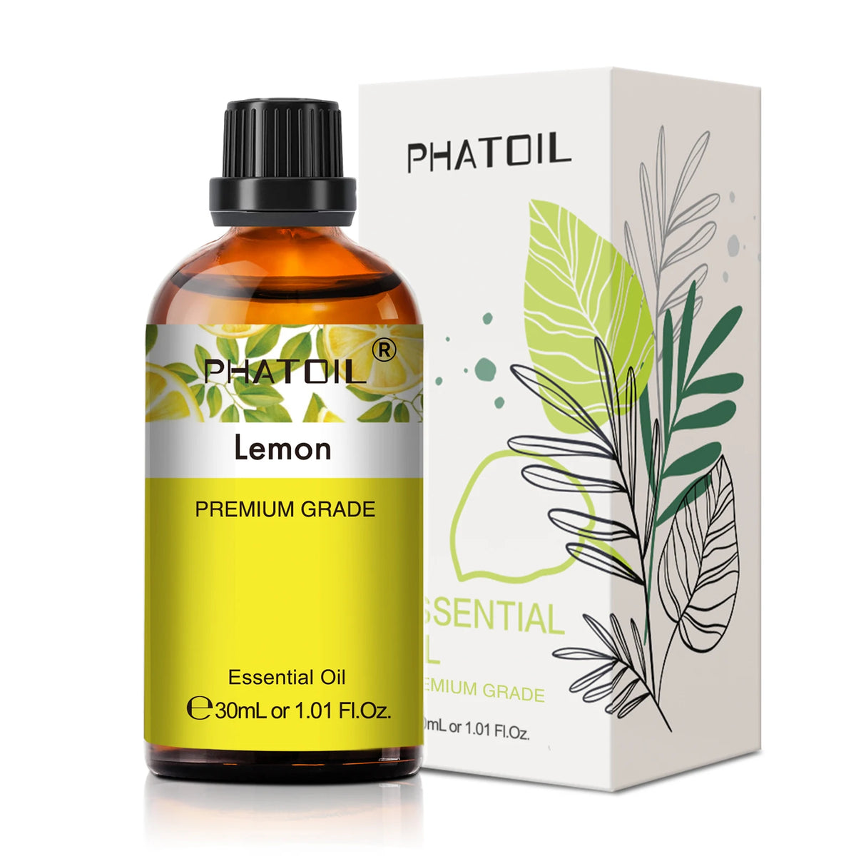 Aceite Esencial Puro PHATOIL 30ml para Aromaterapia y Difusor
