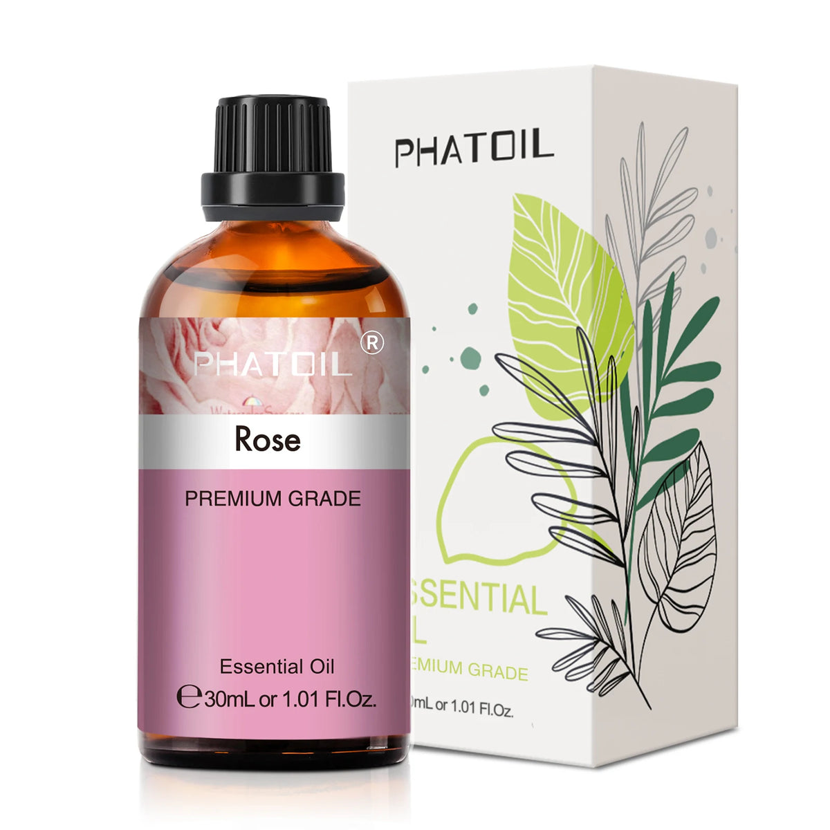 Aceite Esencial Puro PHATOIL 30ml para Aromaterapia y Difusor